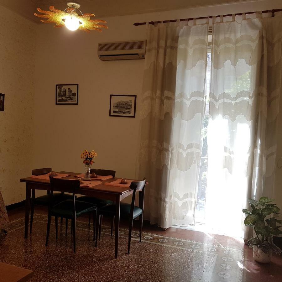 B&B Sammartino Palermo Ngoại thất bức ảnh